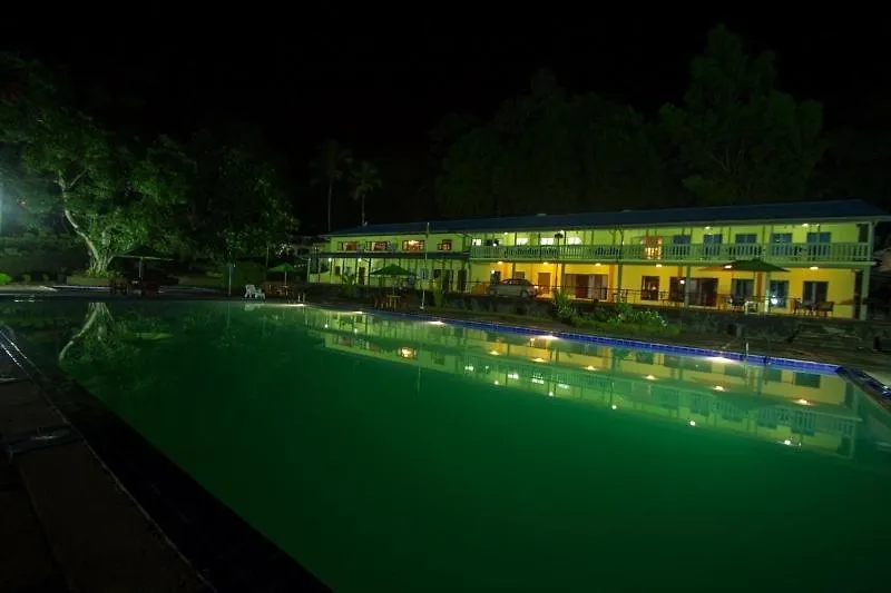 Kothmale Holiday Hotel Kandy Sri Lanka